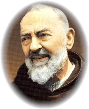 Saint Padre Pio de Pietrelcina